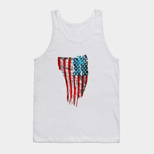 America Tank Top